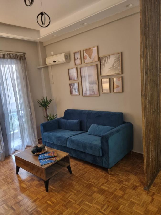 Piraeus Open View Appartment Pireu Exterior foto