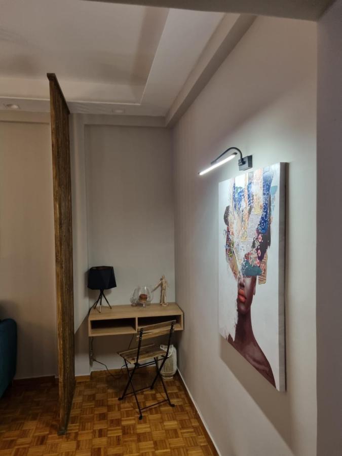 Piraeus Open View Appartment Pireu Exterior foto